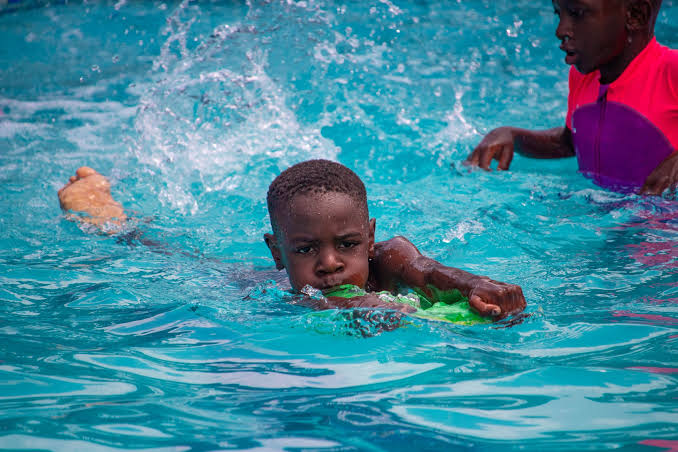 Swimming Lessons